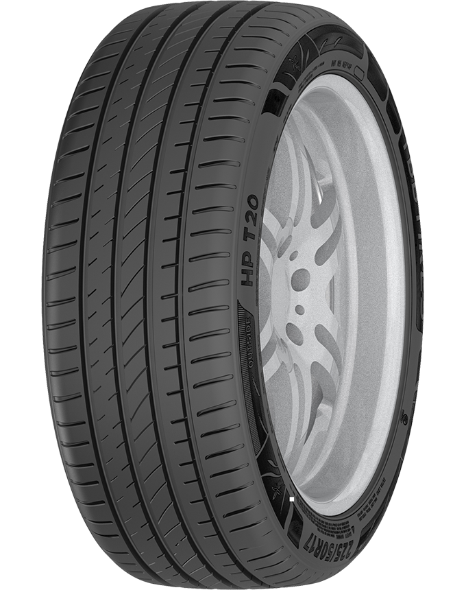 T-20 高性能輪胎