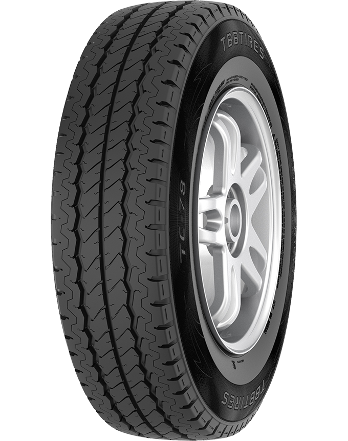 TC-78 輕卡輪胎