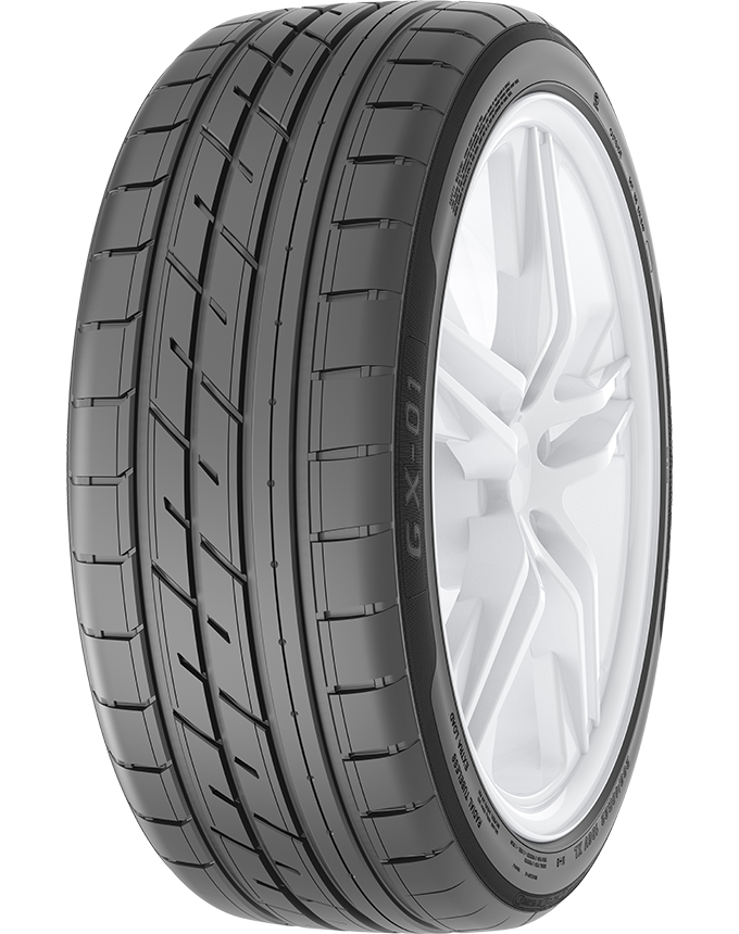 GX-01 全路面SUV輪胎