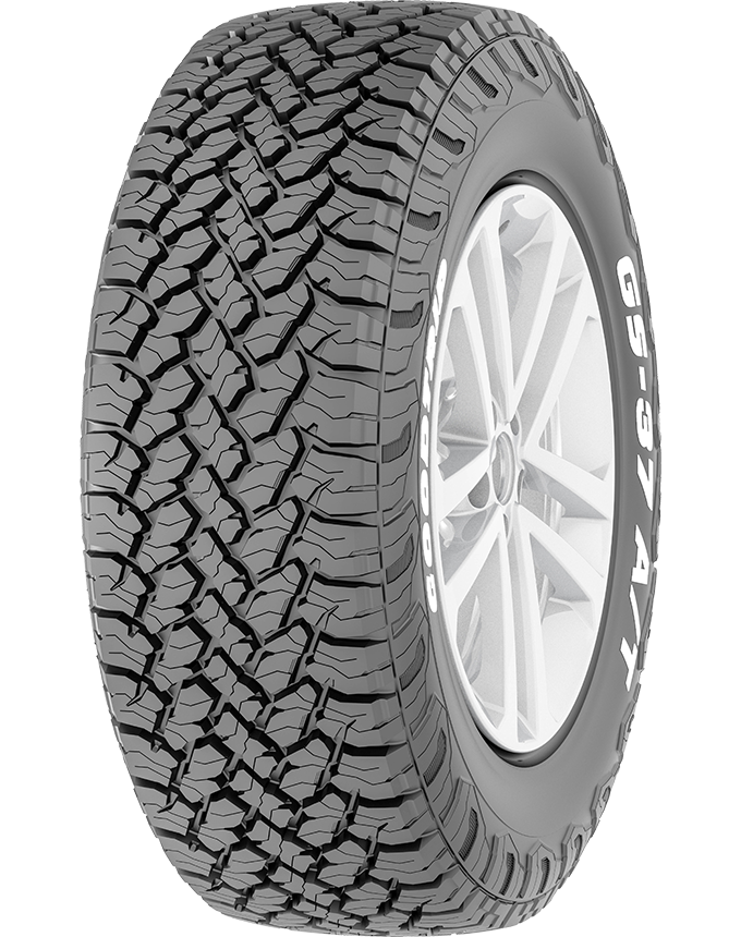 GS-37 A/T 全路面SUV輪胎